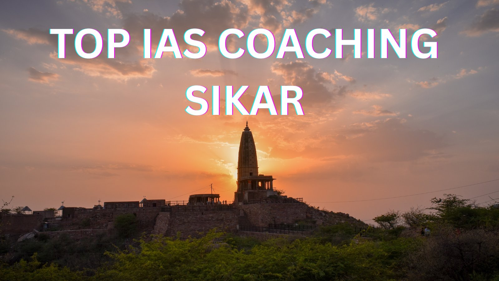 Top IAS coaching in Sikar 